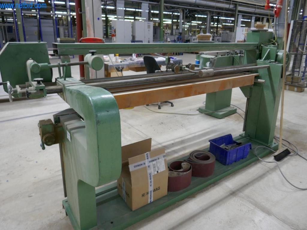 Maszyny do produkcji mebli do salonu-6