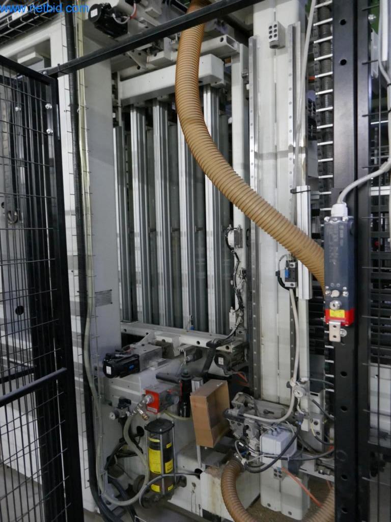 Máquinas para la fabricación de muebles de salón-11