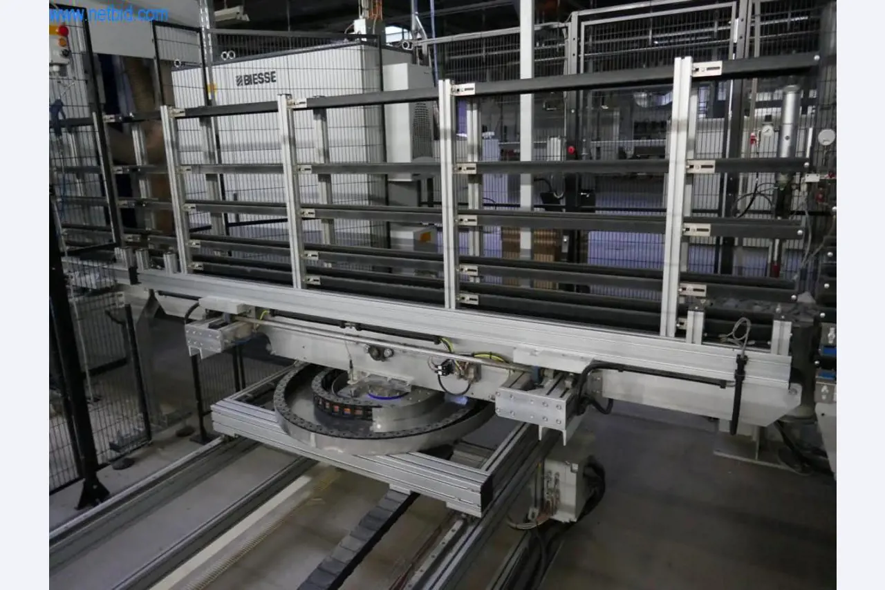 Maszyny do produkcji mebli do salonu-14