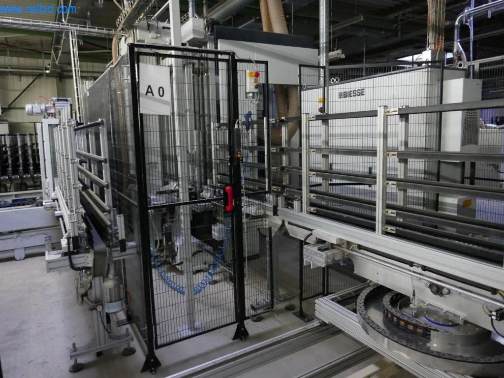 Máquinas para la fabricación de muebles de salón-15