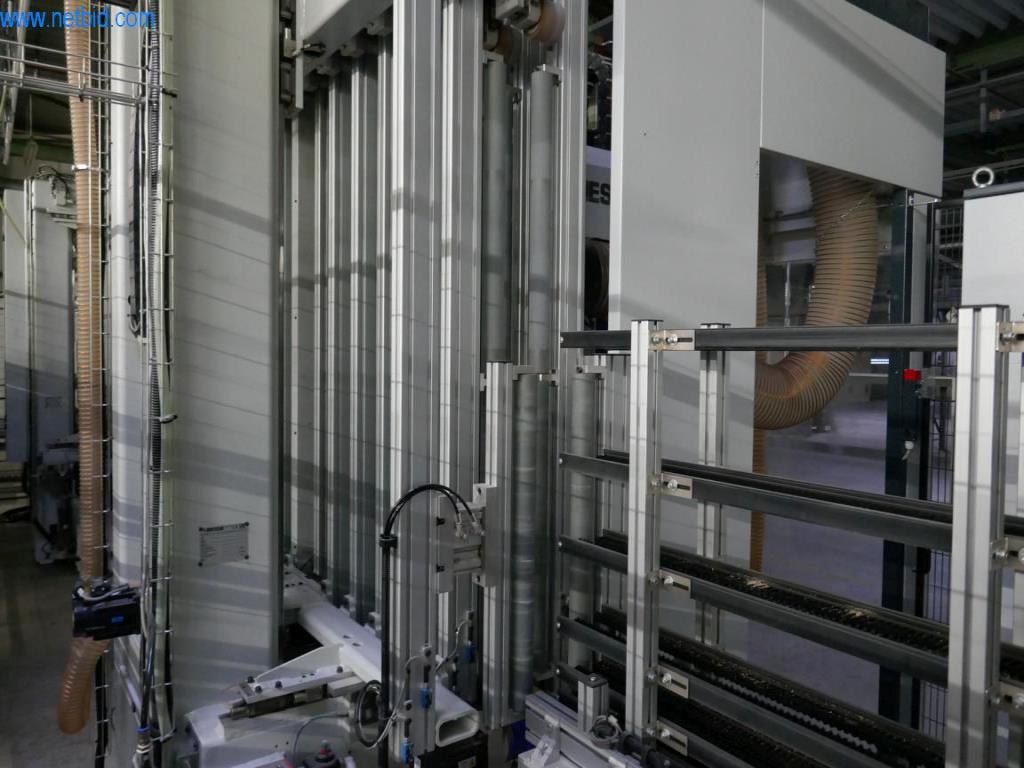 Máquinas para la fabricación de muebles de salón-18