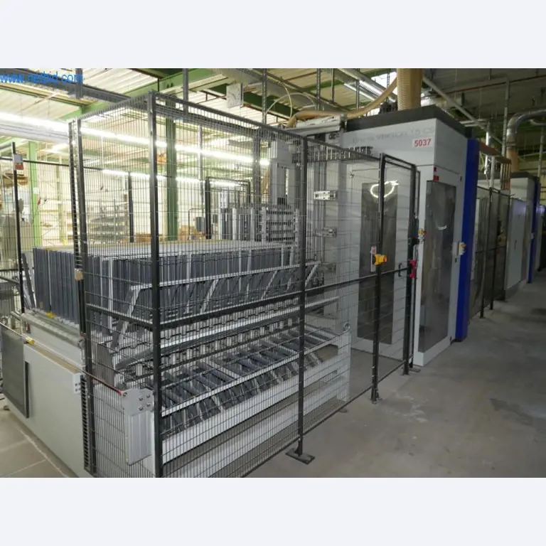 Maszyny do produkcji mebli do salonu-1