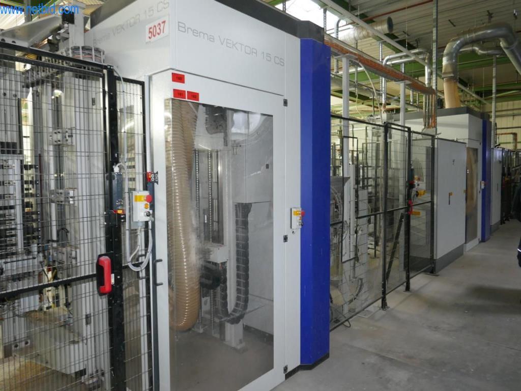 Máquinas para la fabricación de muebles de salón-2