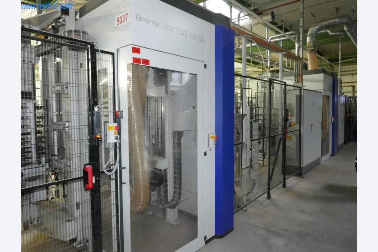 Maszyny do produkcji mebli do salonu-2