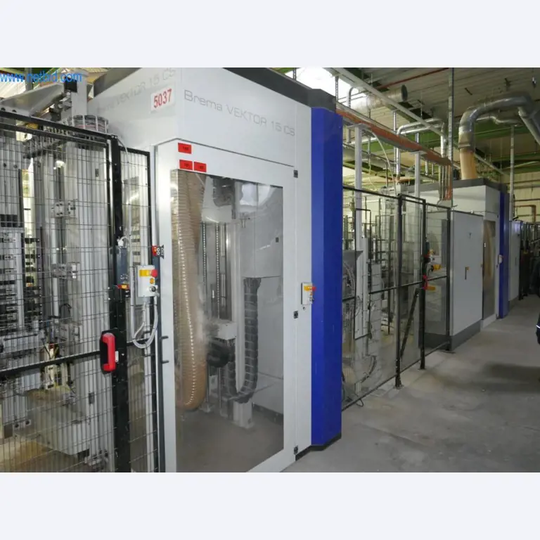 Maszyny do produkcji mebli do salonu-2