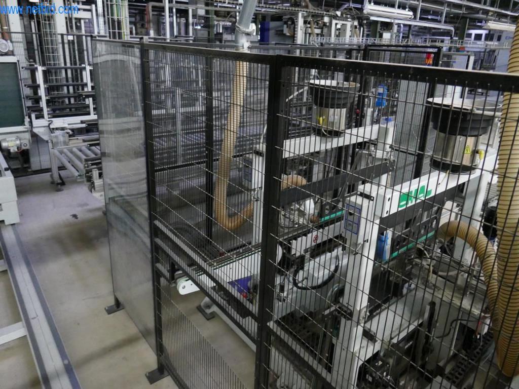 Máquinas para la fabricación de muebles de salón-36