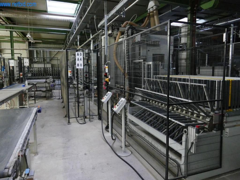 Máquinas para la fabricación de muebles de salón-3