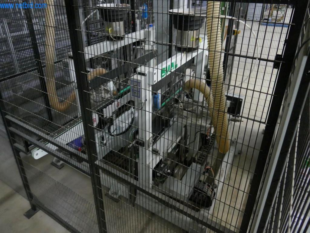 Máquinas para la fabricación de muebles de salón-37