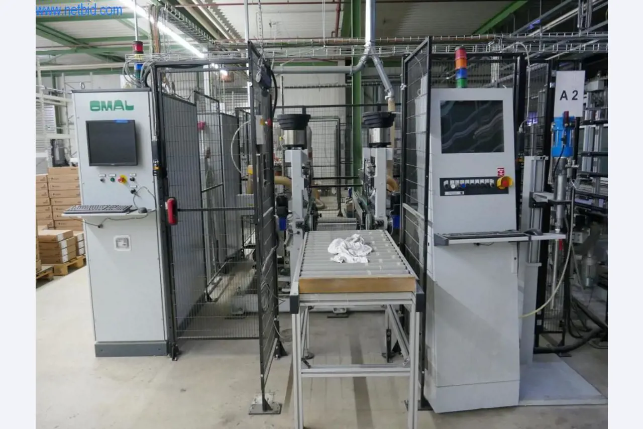 Maszyny do produkcji mebli do salonu-40