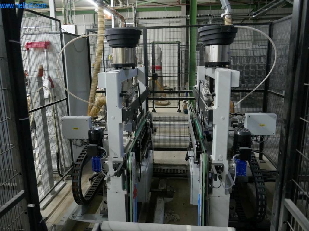 Máquinas para la fabricación de muebles de salón-41