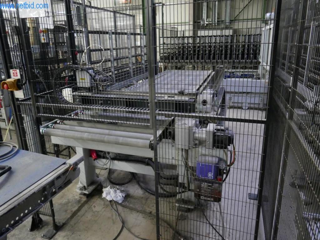 Máquinas para la fabricación de muebles de salón-43