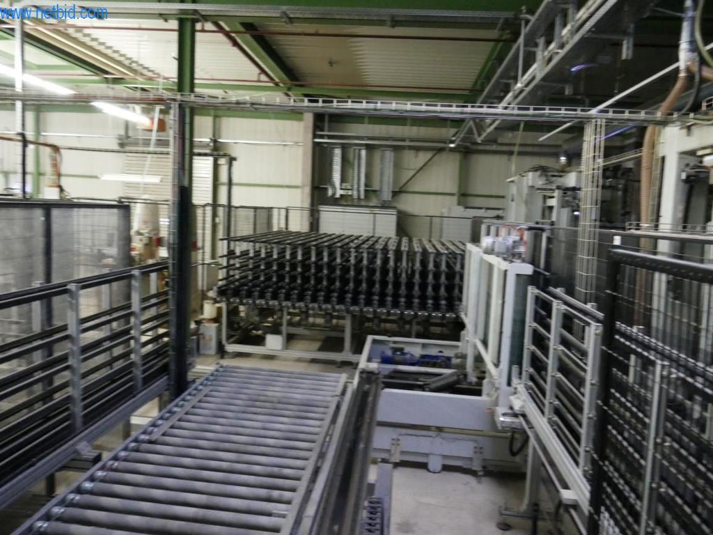 Máquinas para la fabricación de muebles de salón-44