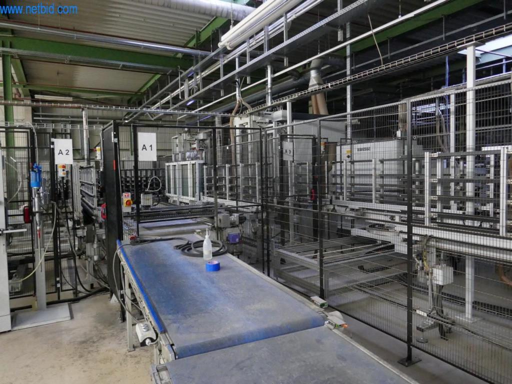 Máquinas para la fabricación de muebles de salón-49