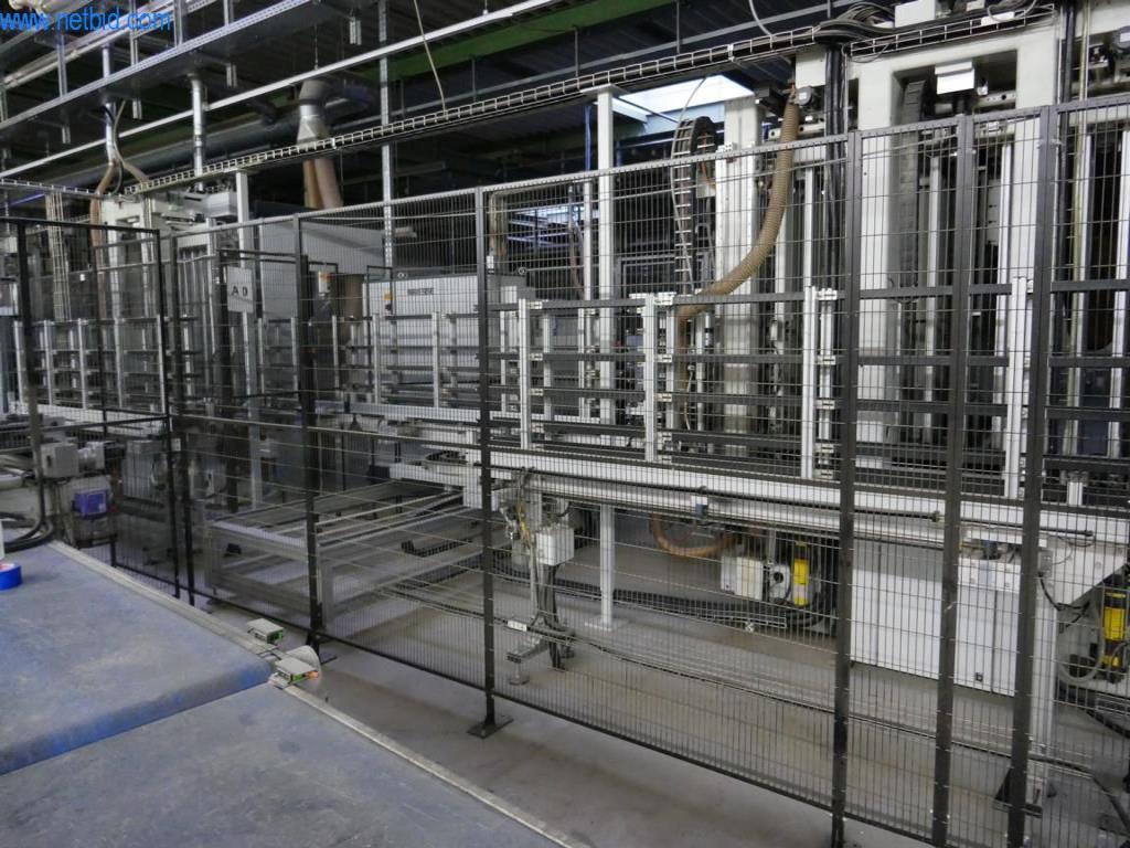 Máquinas para la fabricación de muebles de salón-50