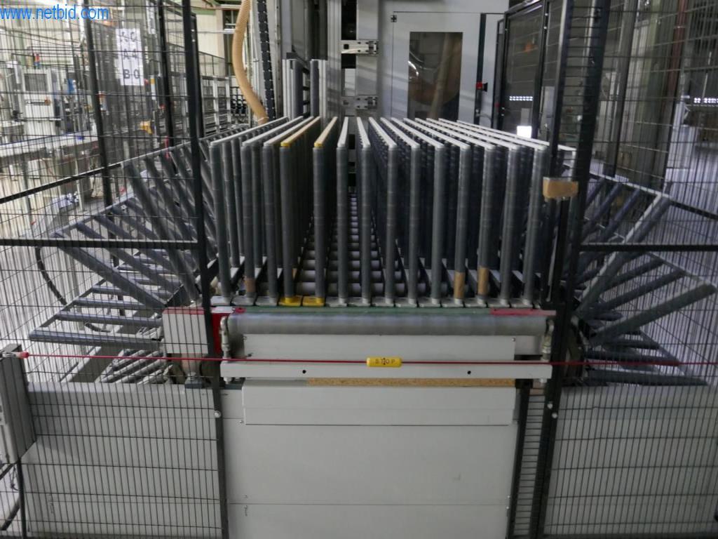 Máquinas para la fabricación de muebles de salón-5