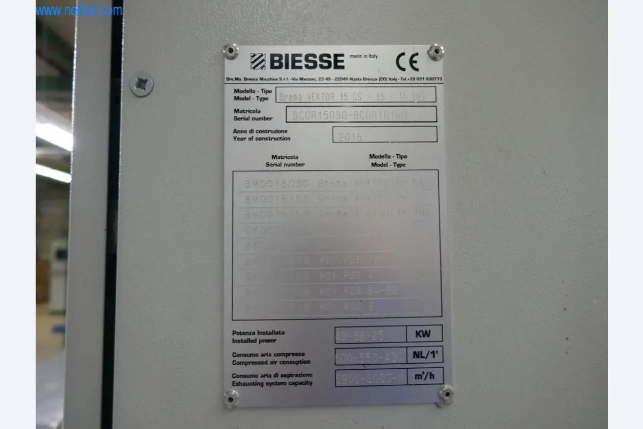 Maszyny do produkcji mebli do salonu-6