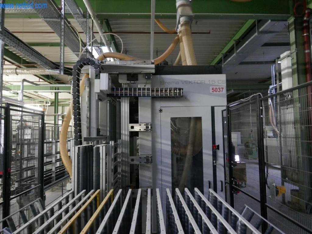 Máquinas para la fabricación de muebles de salón-8