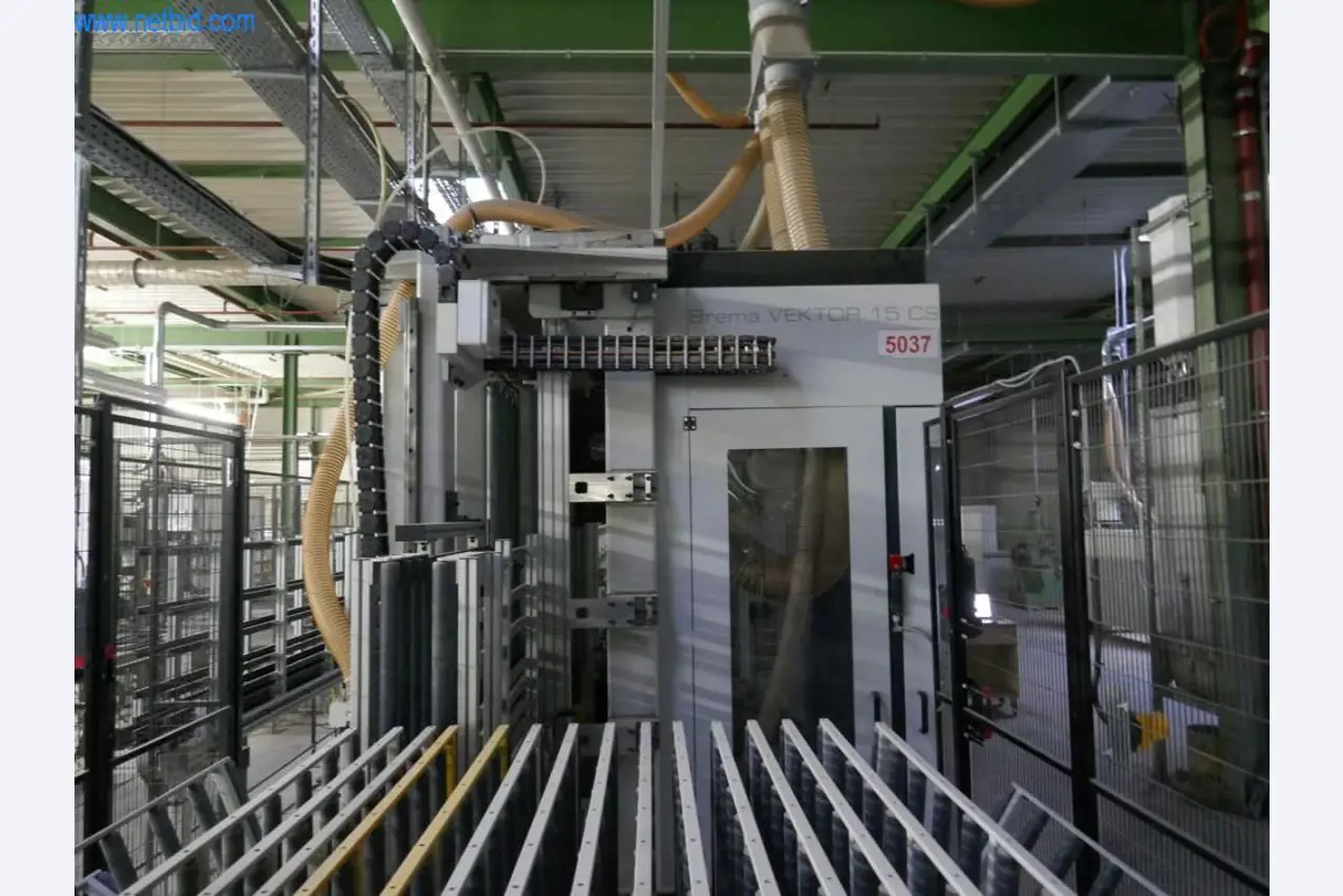 Maszyny do produkcji mebli do salonu-8