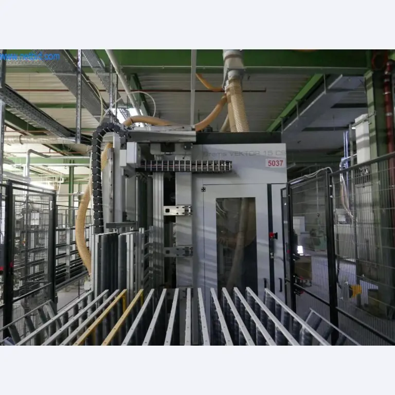 Maszyny do produkcji mebli do salonu-8