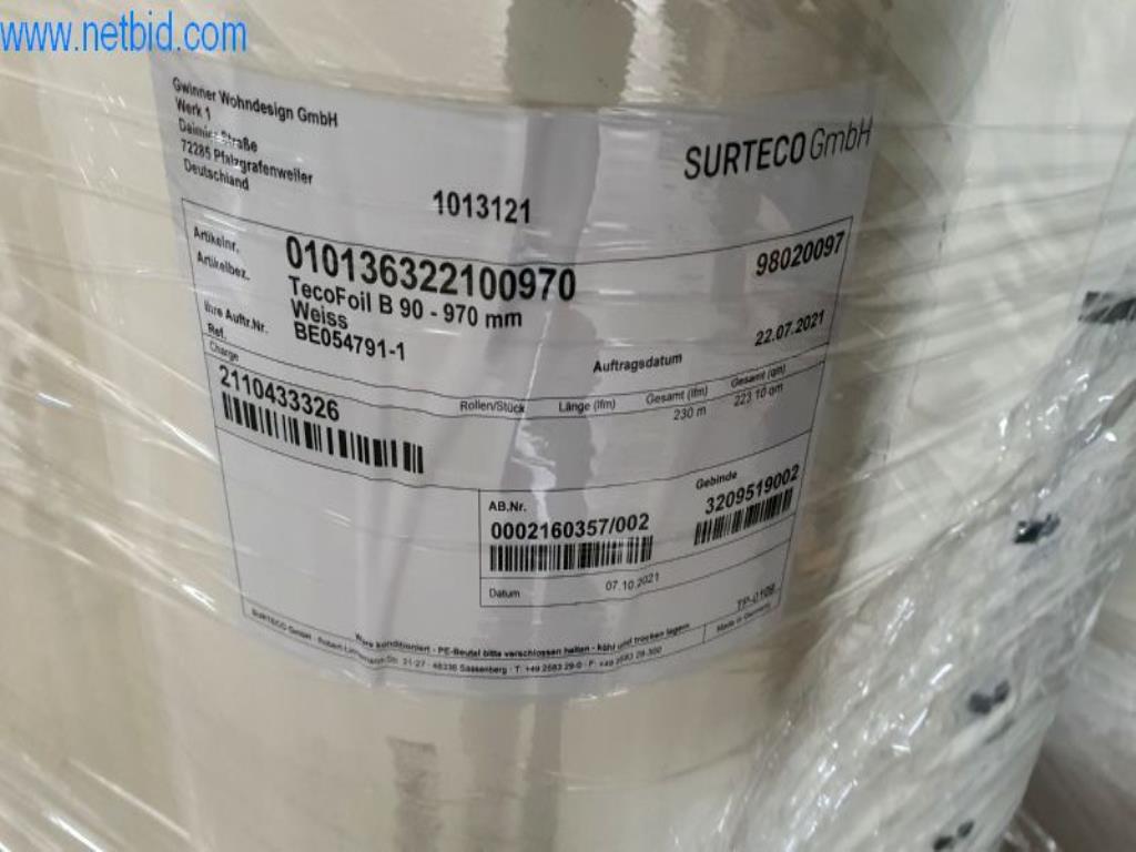 Maschinen zur Herstellung von Wohnraummöbeln-3