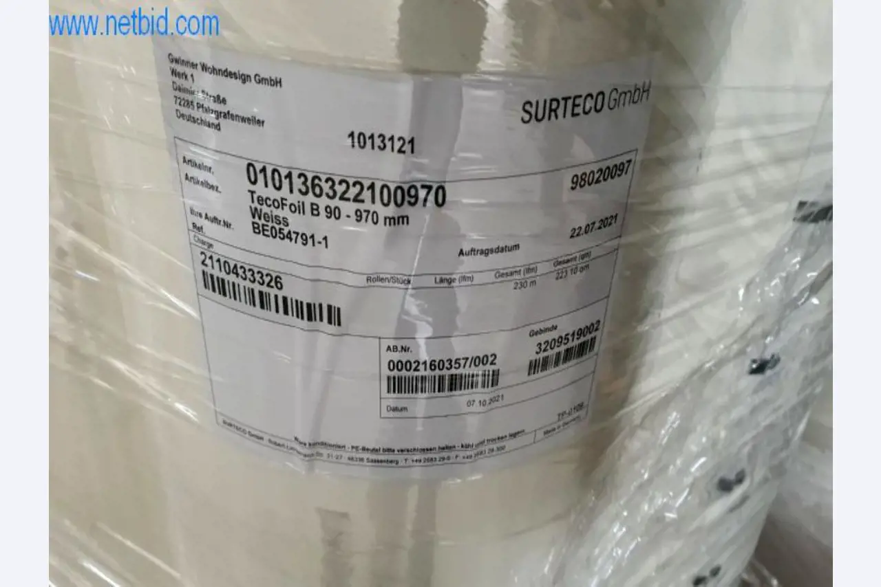 Máquinas para a produção de mobiliário para salas de estar-3