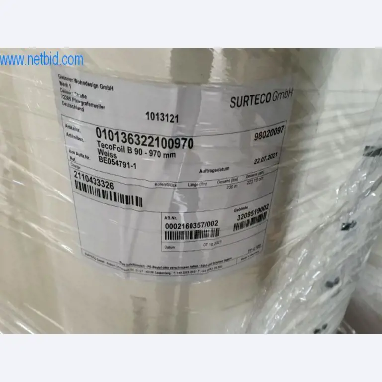 Máquinas para a produção de mobiliário para salas de estar-3