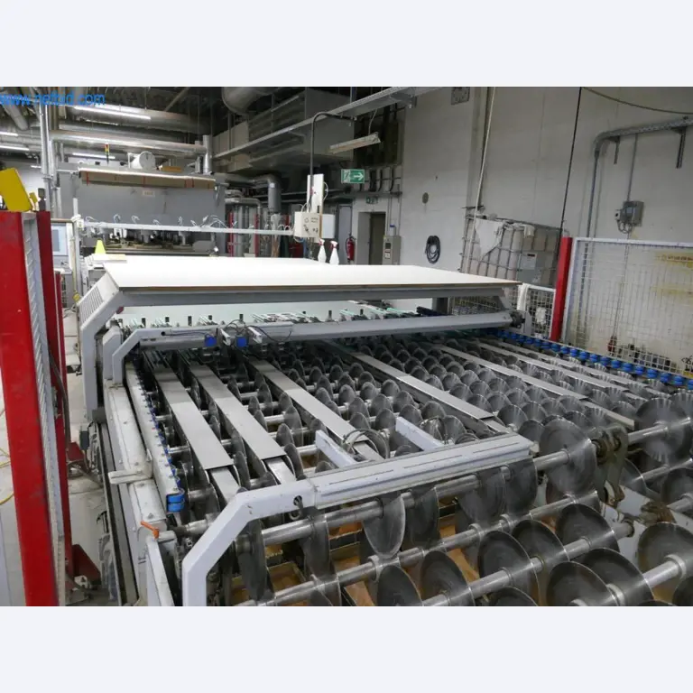 Máquinas para a produção de mobiliário para salas de estar-13