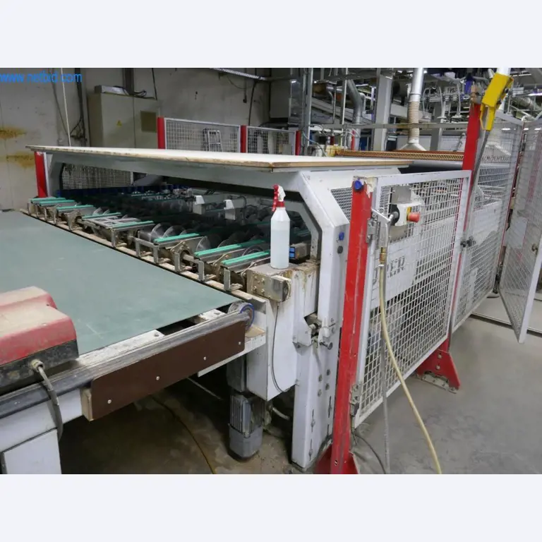 Máquinas para a produção de mobiliário para salas de estar-14