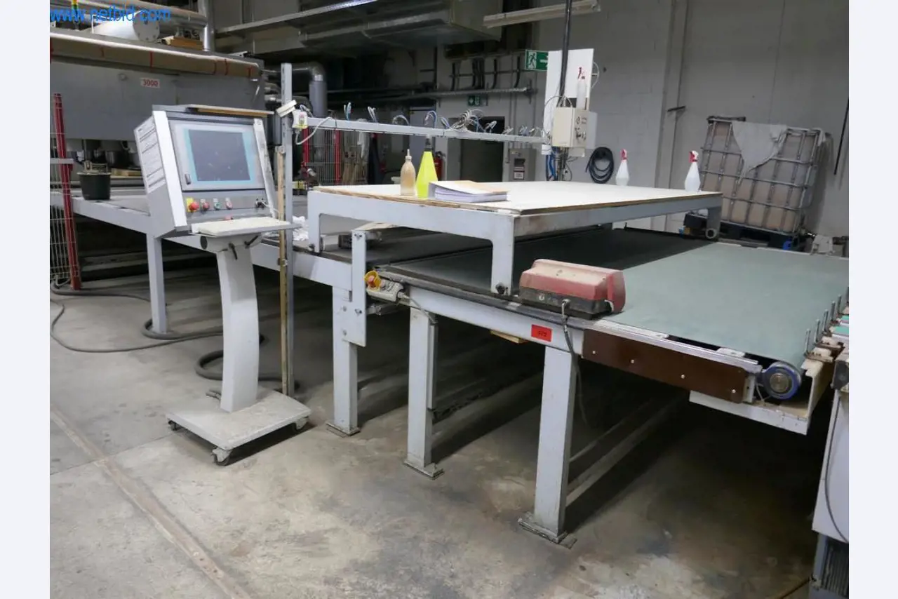 Máquinas para a produção de mobiliário para salas de estar-15