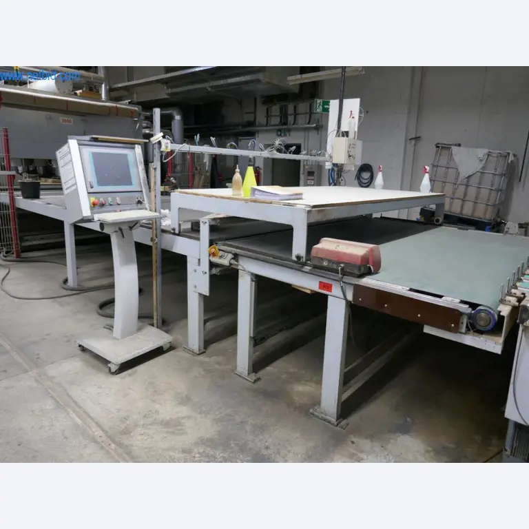 Máquinas para a produção de mobiliário para salas de estar-15