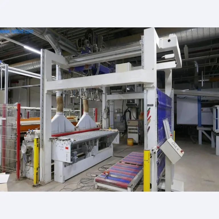 Máquinas para a produção de mobiliário para salas de estar-2