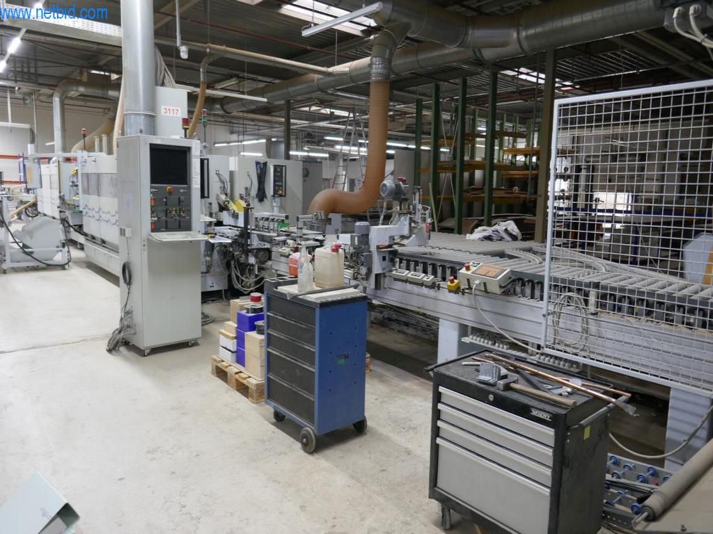 Máquinas para a produção de mobiliário para salas de estar-1