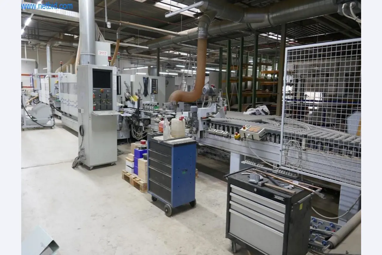 Máquinas para a produção de mobiliário para salas de estar-1