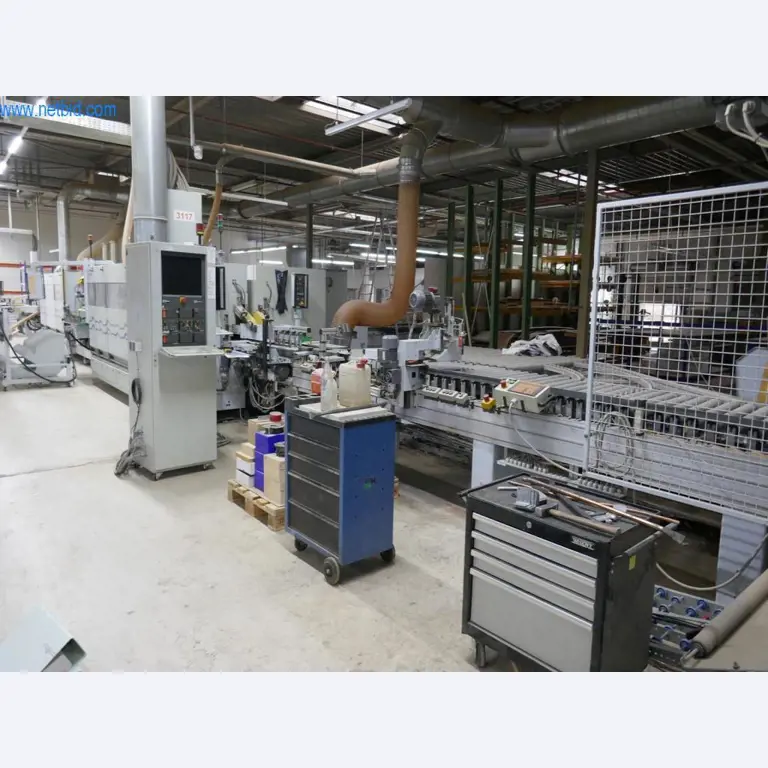 Máquinas para a produção de mobiliário para salas de estar-1