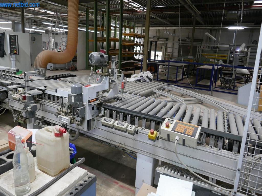 Máquinas para a produção de mobiliário para salas de estar-21