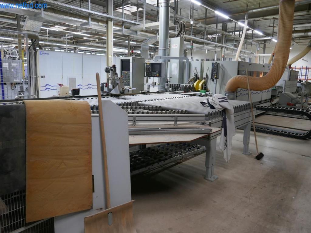 Máquinas para a produção de mobiliário para salas de estar-2