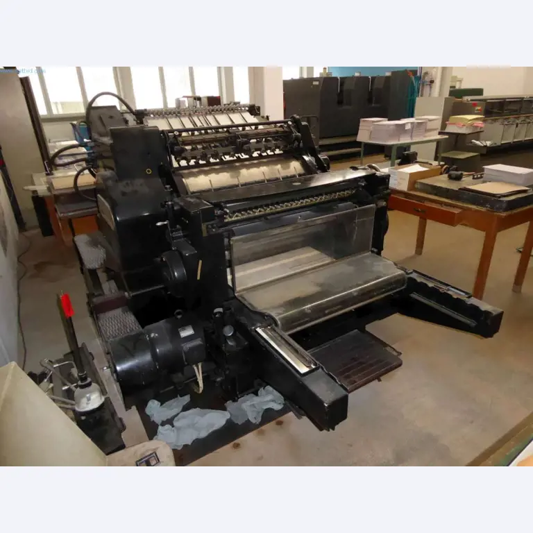 Machines en apparatuur in een drukkerij-10