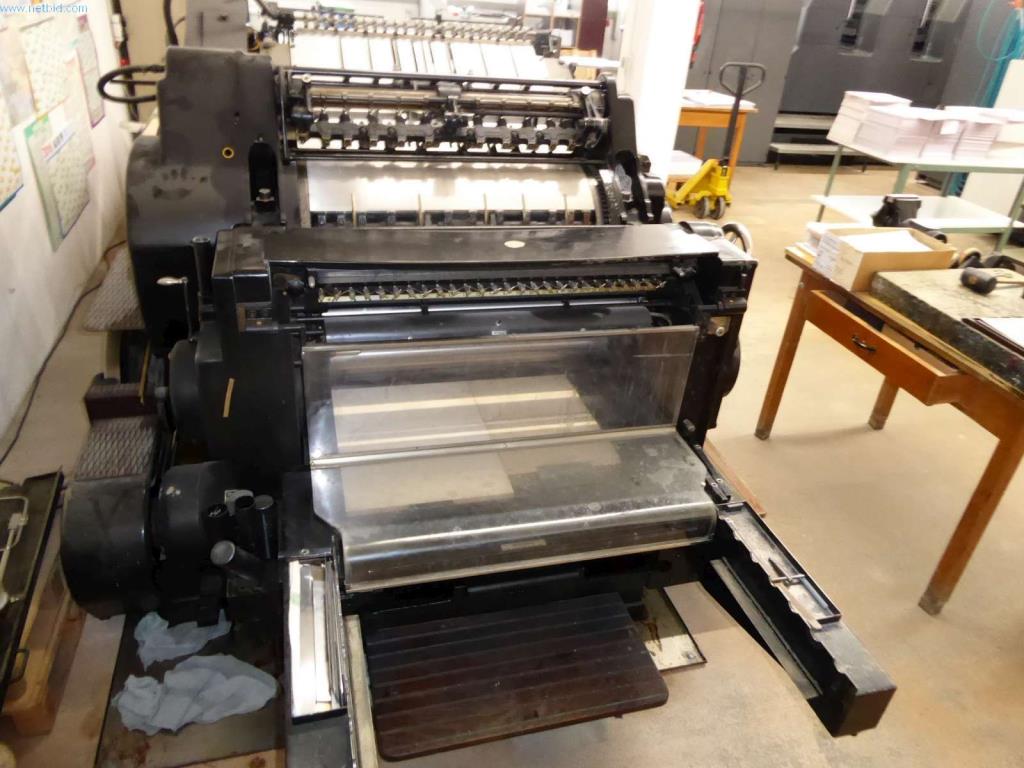 Stroje a zařízení v tiskárně-11