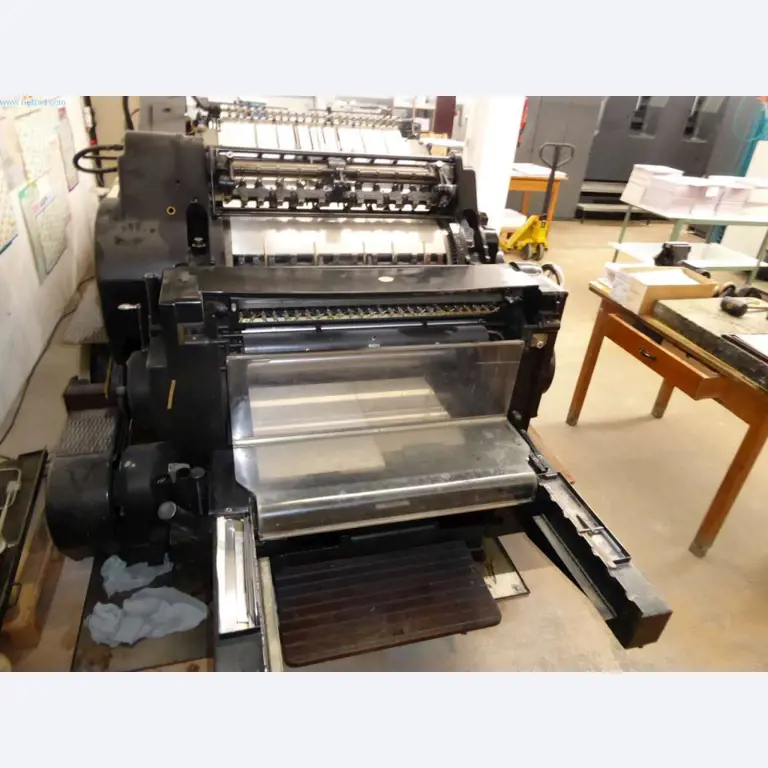 Machines en apparatuur in een drukkerij-11
