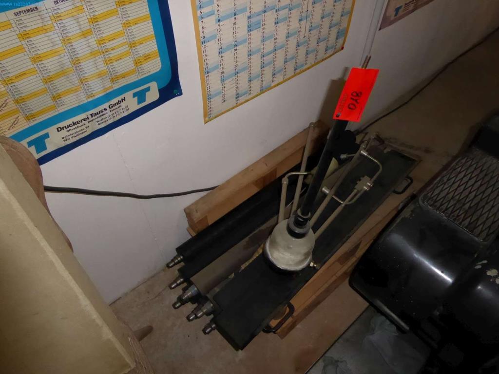 Stroje a zařízení v tiskárně-12