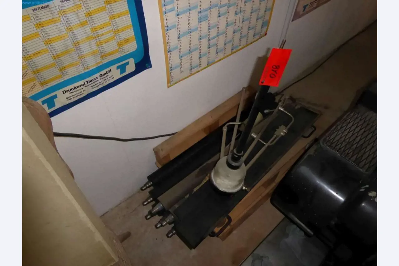 Machines en apparatuur in een drukkerij-12