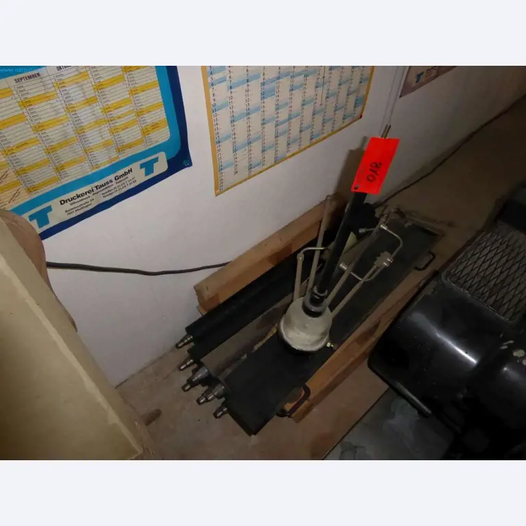 Machines en apparatuur in een drukkerij-12