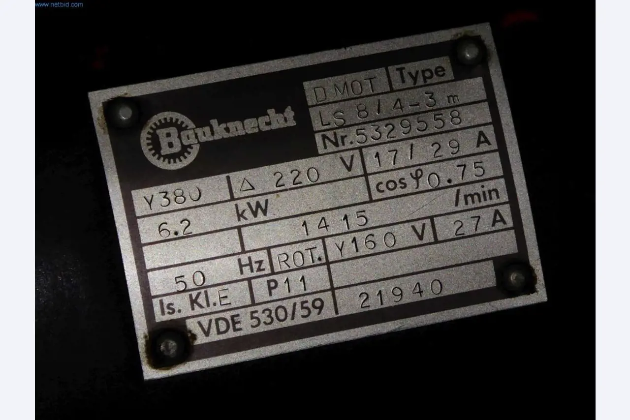 Machines en apparatuur in een drukkerij-13