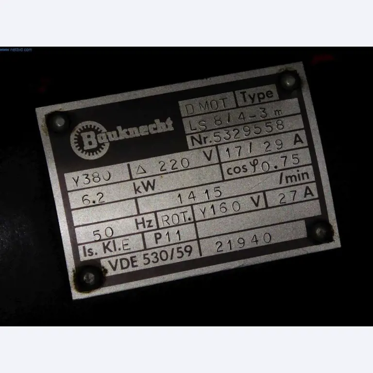 Machines en apparatuur in een drukkerij-13