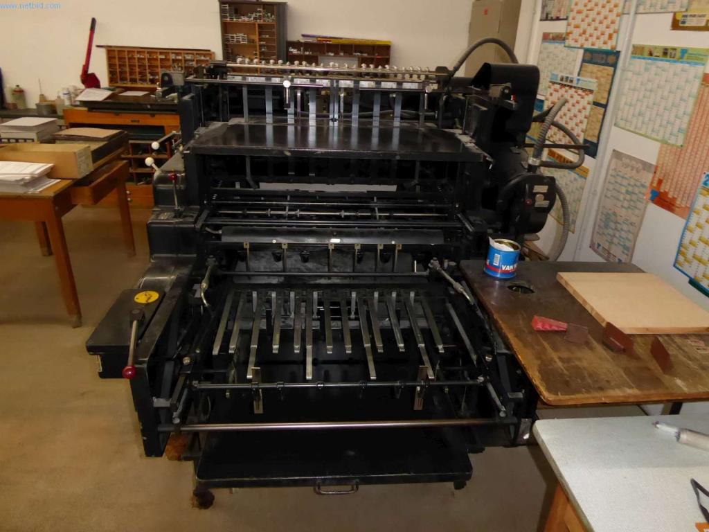 Stroje a zařízení v tiskárně-2