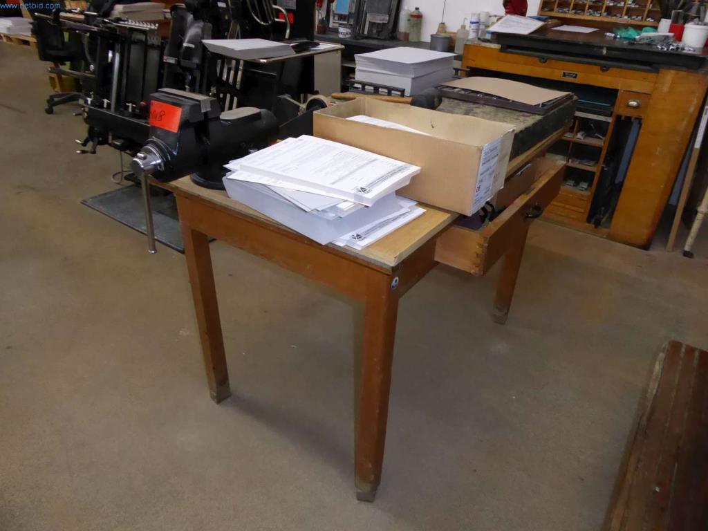 Stroje a zařízení v tiskárně-3