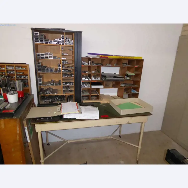 Machines en apparatuur in een drukkerij-5