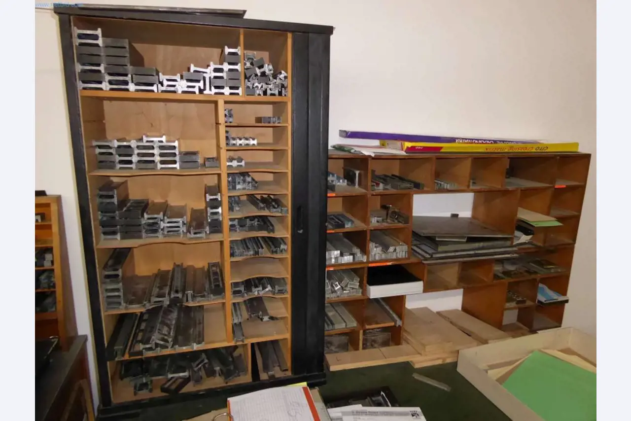 Machines en apparatuur in een drukkerij-6