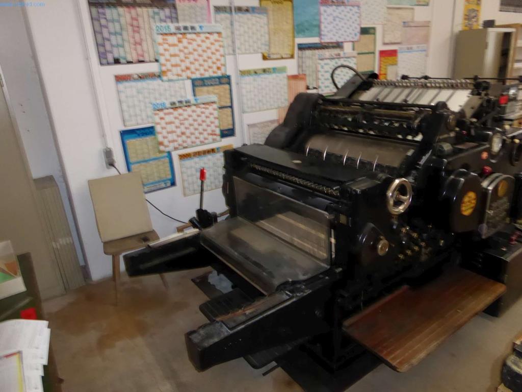 Stroje a zařízení v tiskárně-9