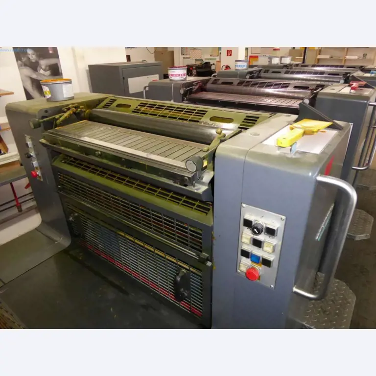 Machines en apparatuur in een drukkerij-12